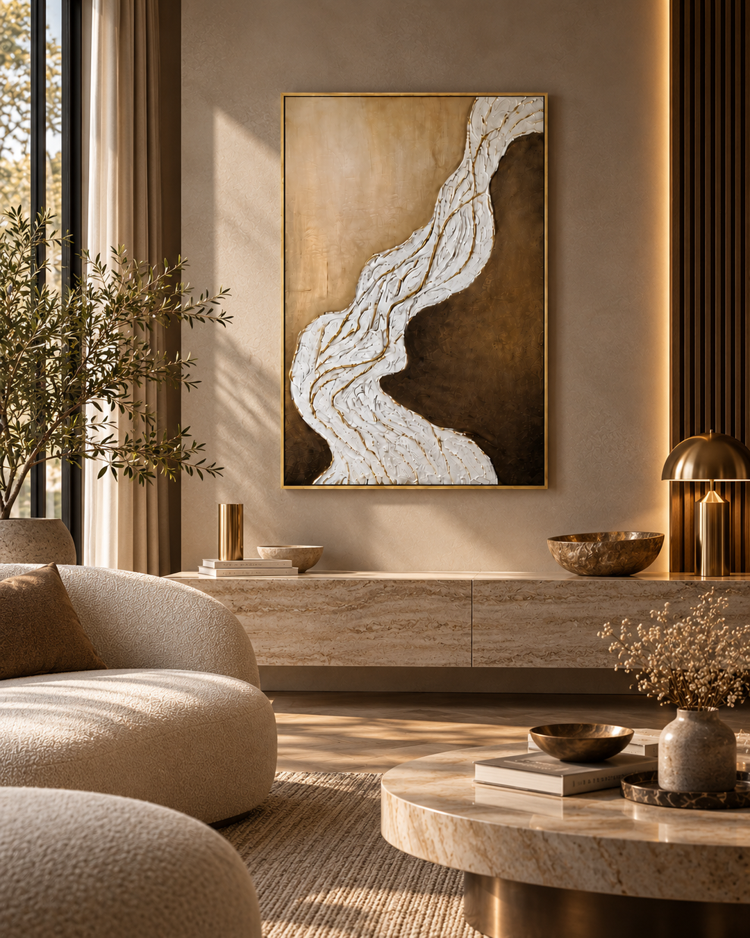 \'AURA luxury decor